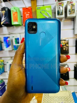 Tecno Pop 5 16 GB Blue