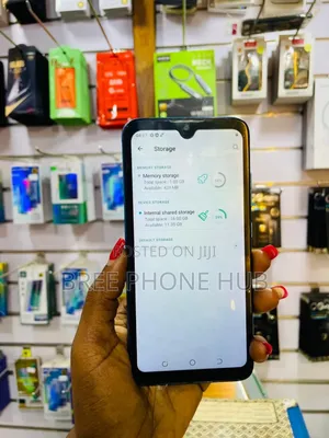 Tecno Pop 5 16 GB Blue