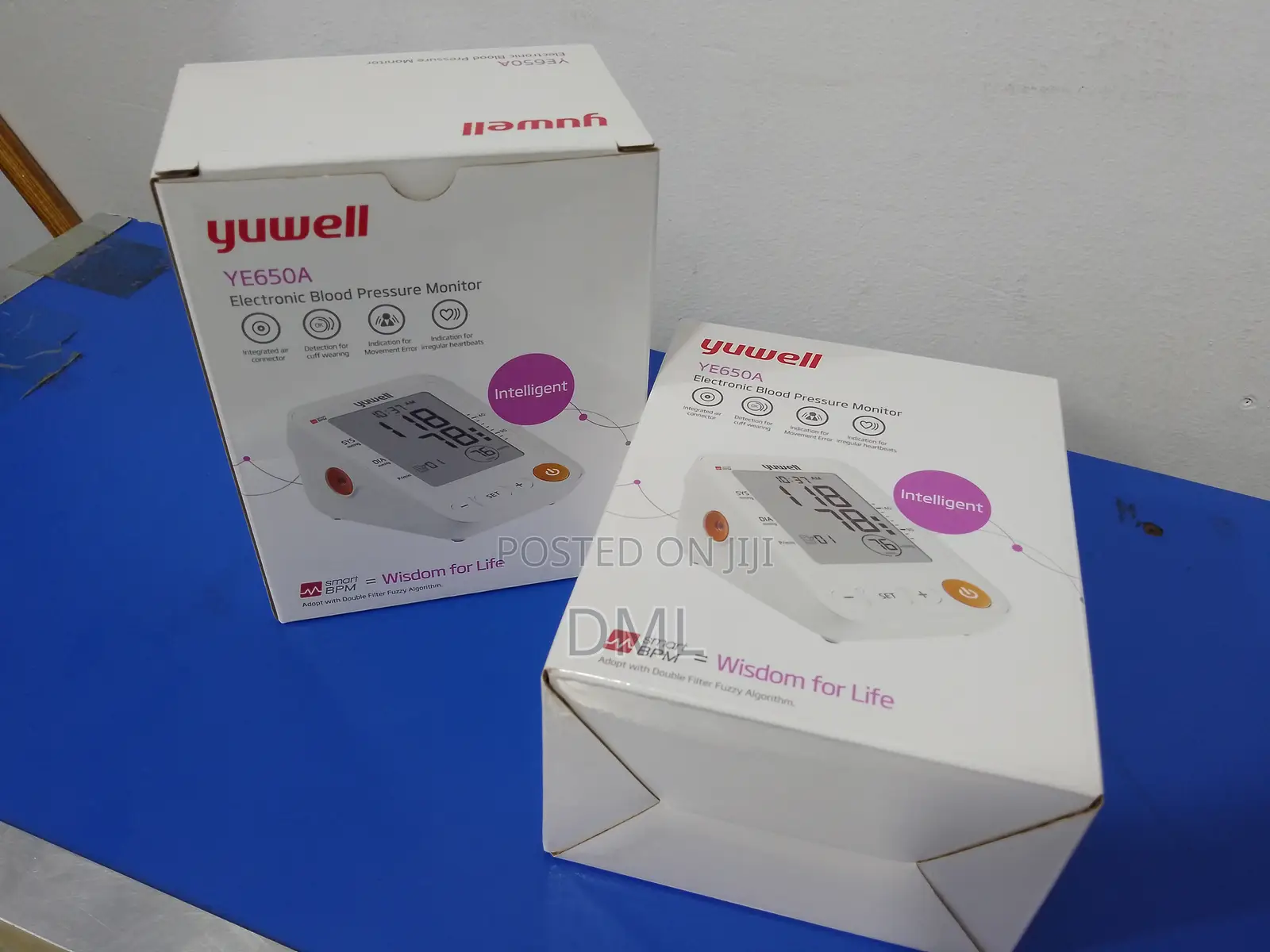 Digital Blood Pressure Machine