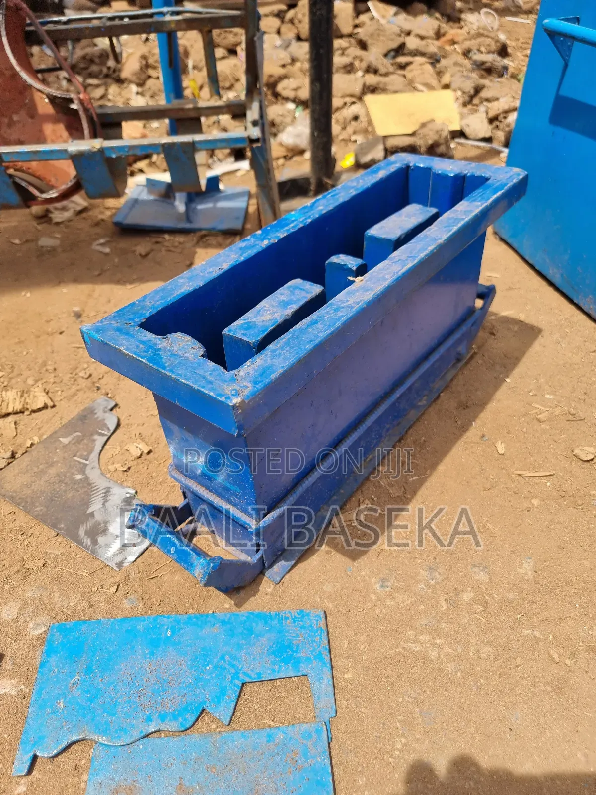 Simple Block Mould/Single Block