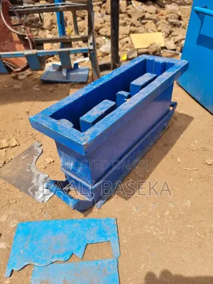 Simple Block Mould/Single Block