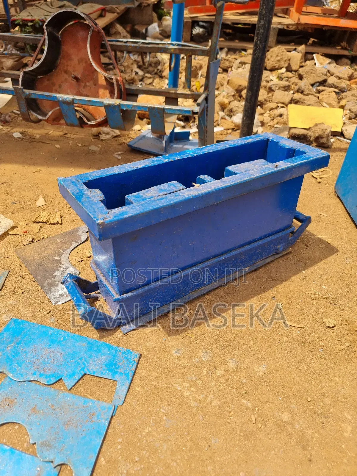 Simple Block Mould/Single Block
