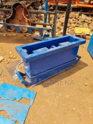 Simple Block Mould/Single Block