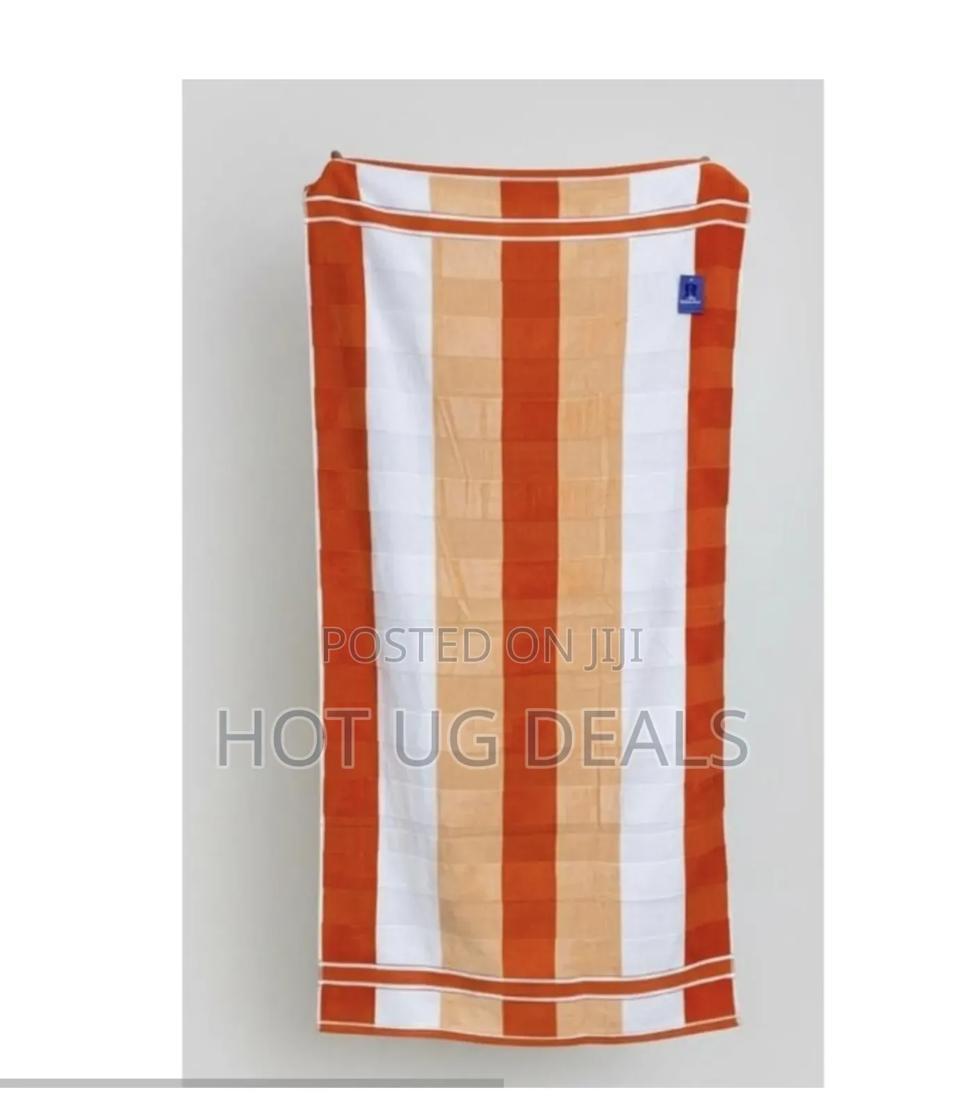 Large Size Volvet Bath Towel 150x100cm  -multi
