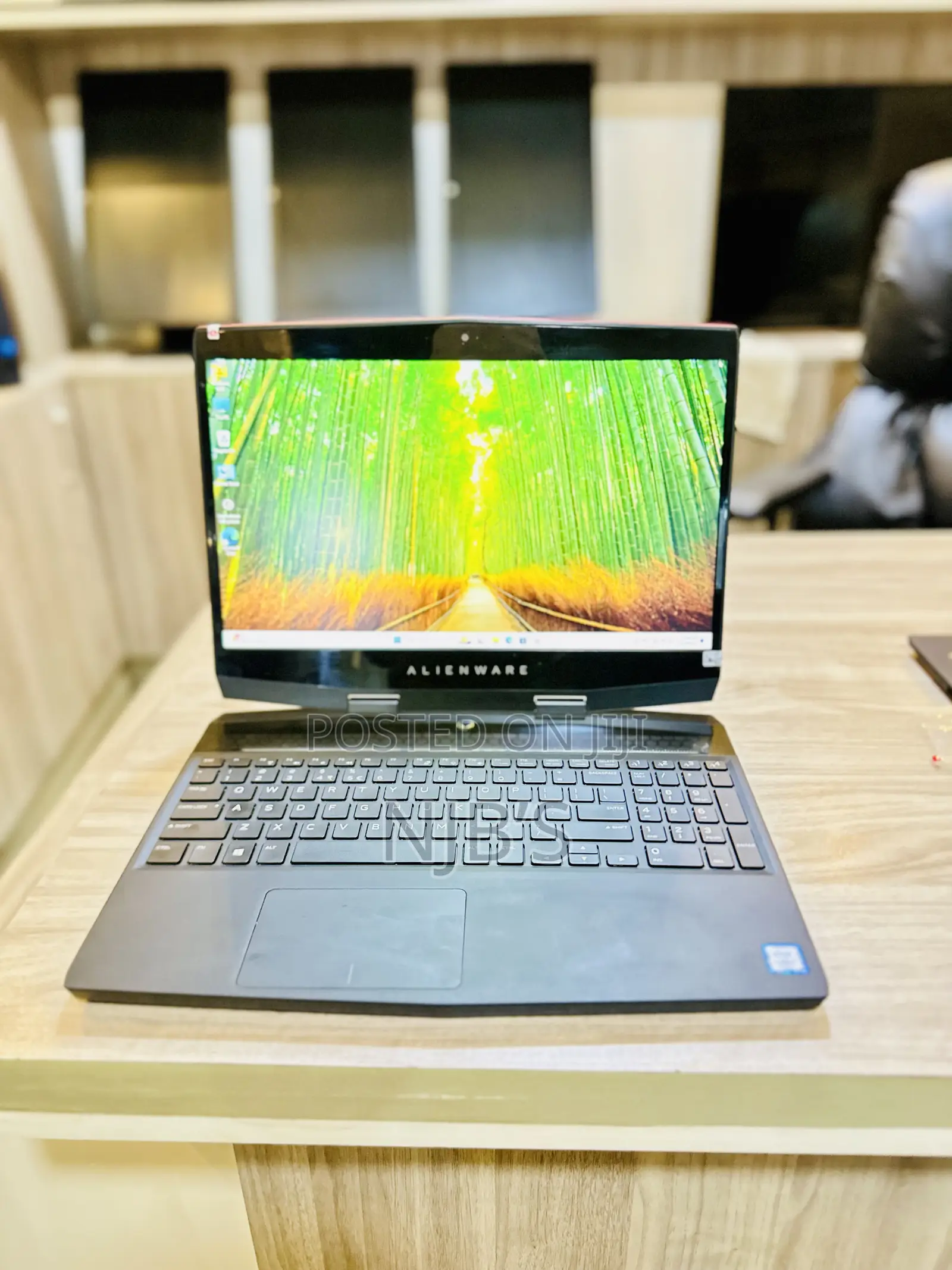 Laptop Alienware M15 R3 16GB Intel Core I7 SSD 256GB