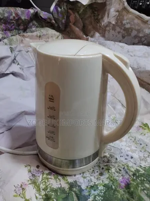 George Home Kettle