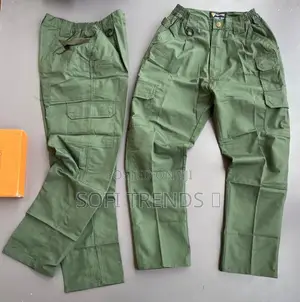 Gents Quality Cargo