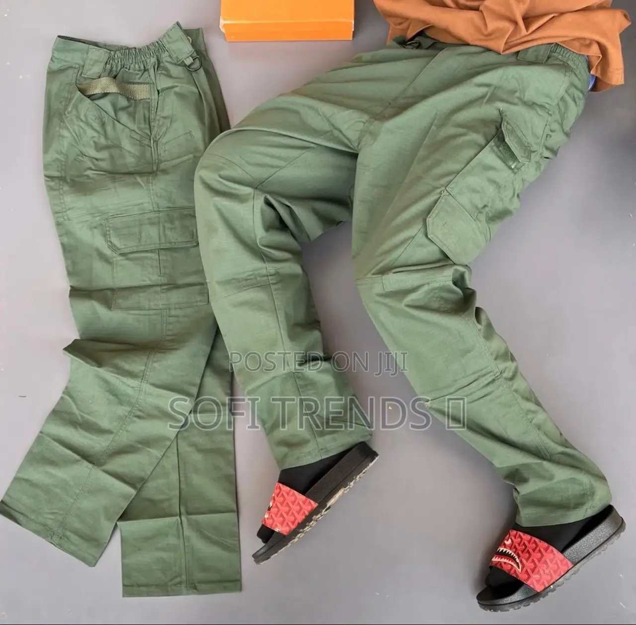 Gents Quality Cargo