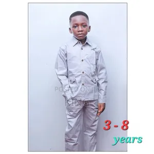 Enlightened Boys Caftan