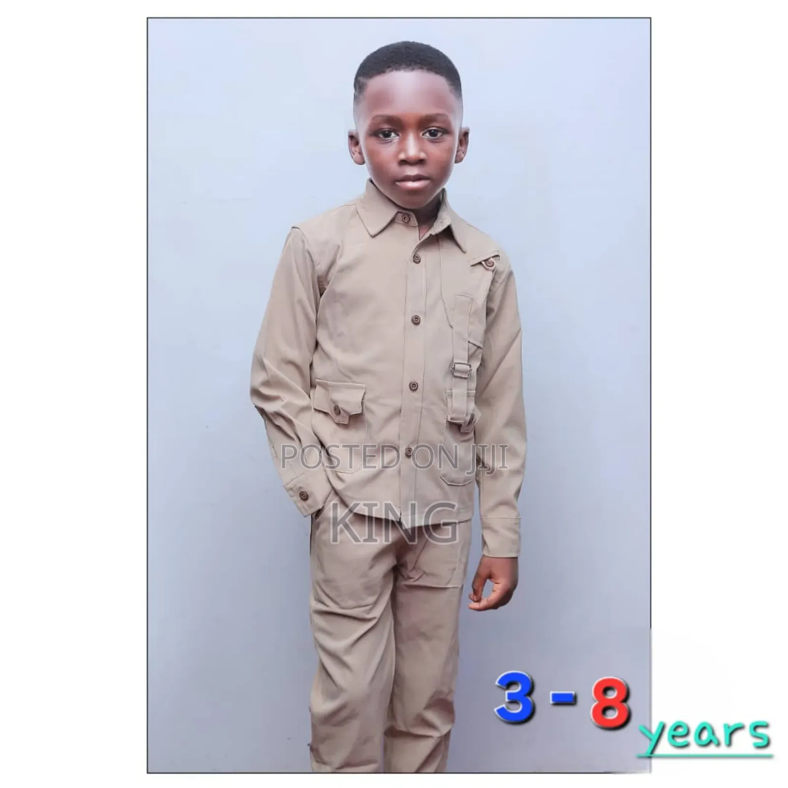 Likable Boys Caftan
