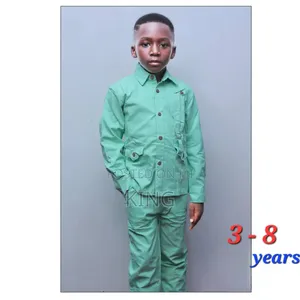 Nifty Boys Caftan