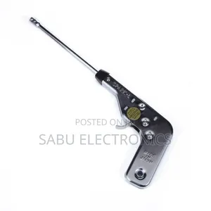 Electronic Gas Igniter –No Batteries Needed, Long Reach, Durable Metal