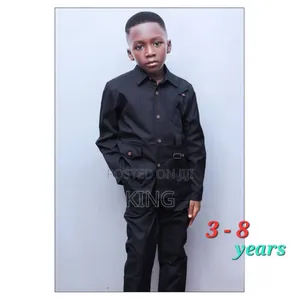 Outstanding Boys Caftan