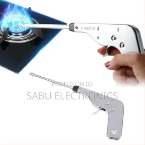 Automatic Gas Stove Lighter – No Battery Igniter