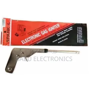 Automatic Gas Stove Lighter – No Battery Igniter