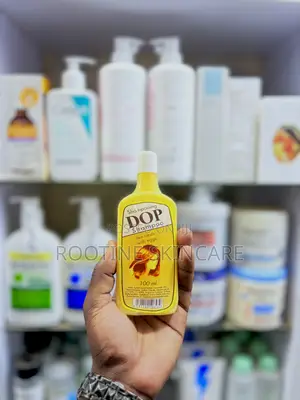 Dop Shampoo With Eggs 100mls