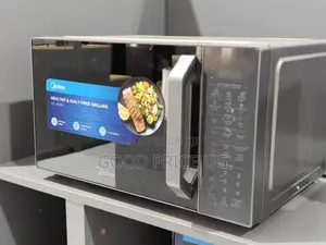 Midea 32l 2-in-1 Microwave Oven With Grill, Digital Touch Control