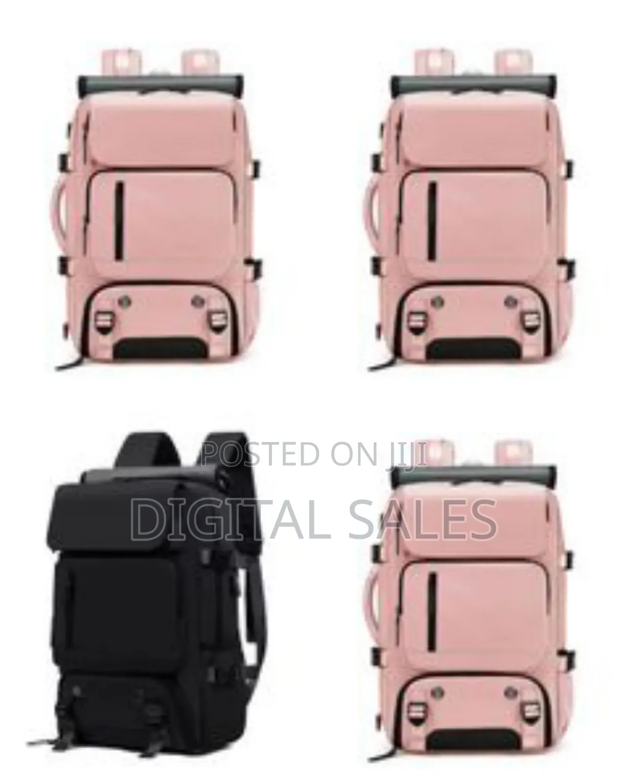Waterproof 16 Inch Business Notebook Laptop Backpack