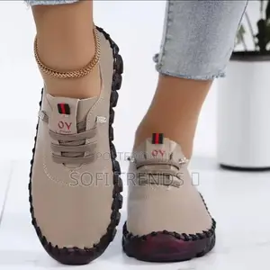 Ladies Quality Sneakers