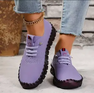 Ladies Quality Sneakers
