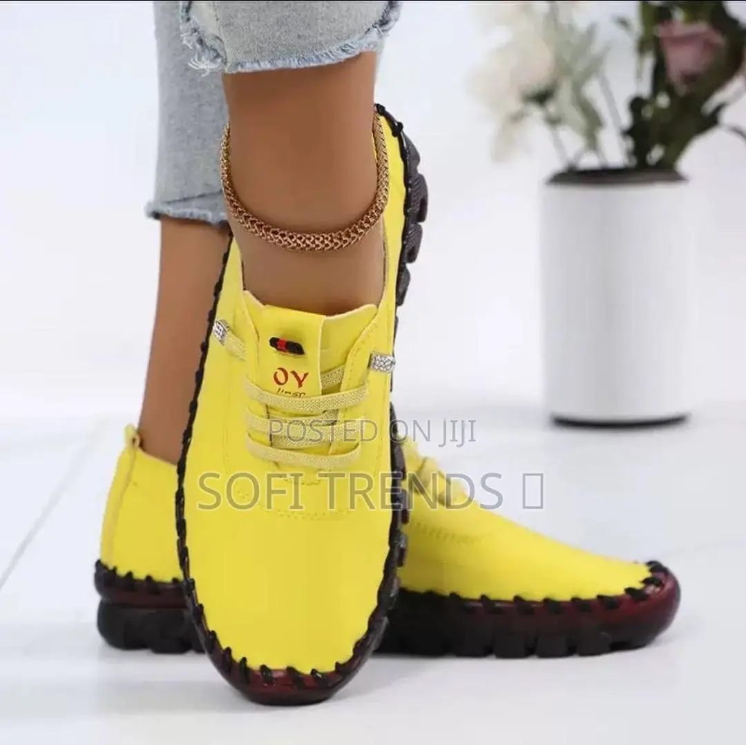 Ladies Quality Sneakers