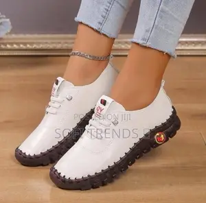 Ladies Quality Sneakers