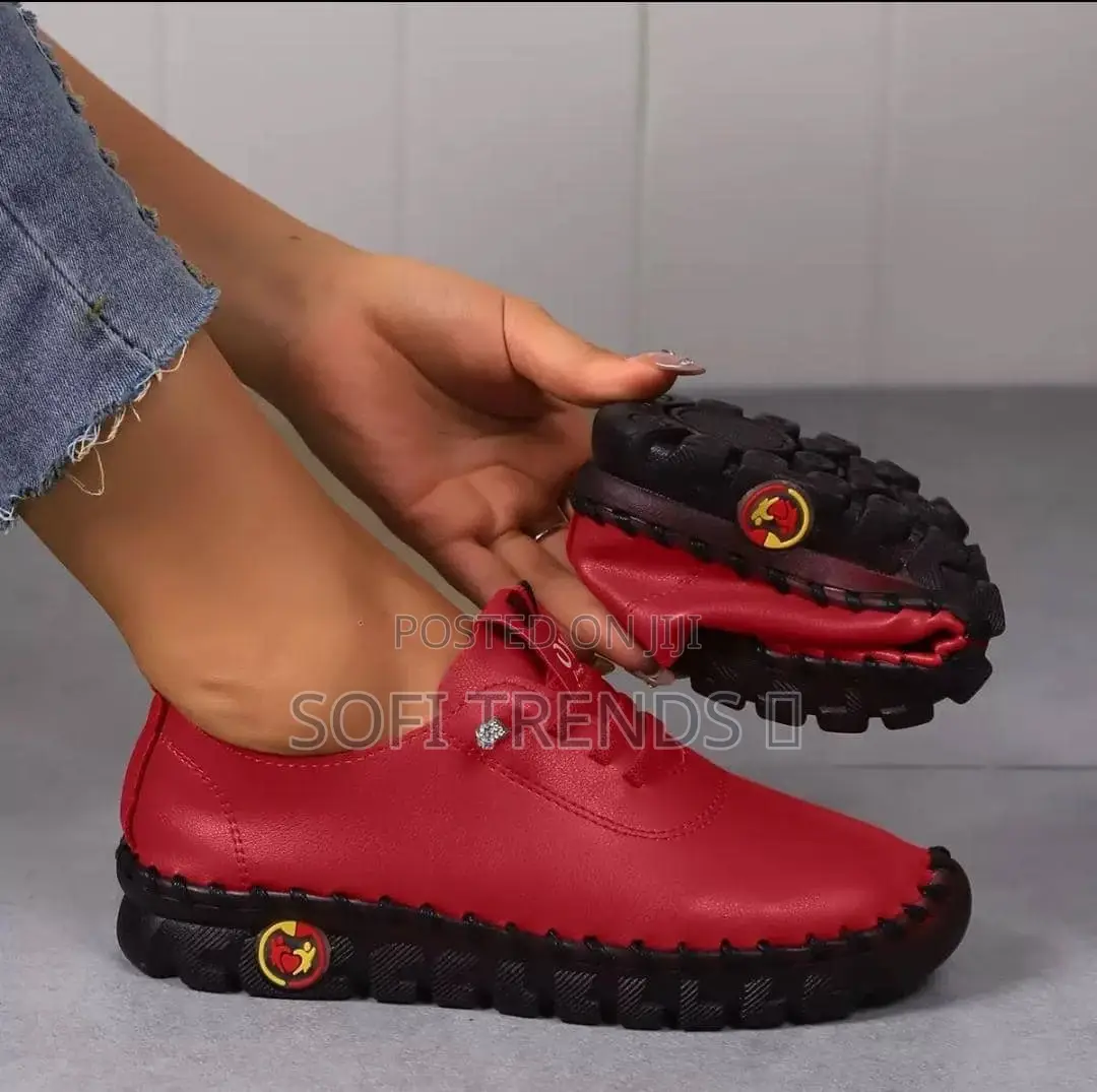 Ladies Quality Sneakers