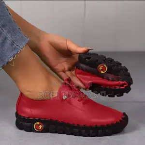 Ladies Quality Sneakers