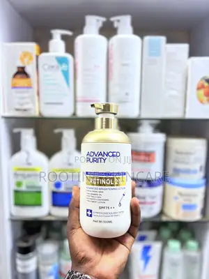 Advanced Purity Retinol 2% Advanced Brightening Body Lotion