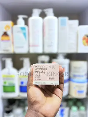 Face Facts Wonder Cream Instant Glow Reviver 50mls