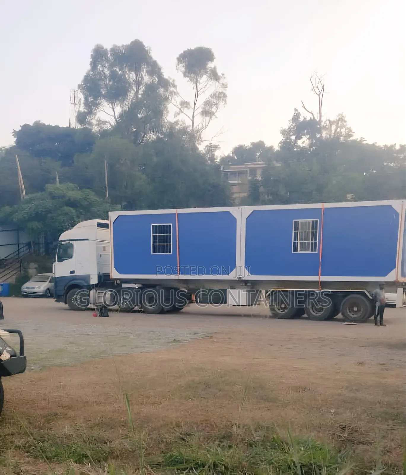 Container Office