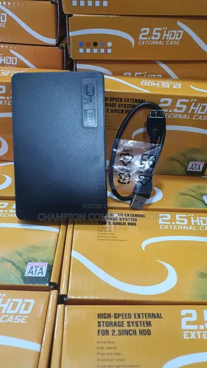 1tb 1000gb HDD 2.5" 3.0 Speed External Hard Disk Drive