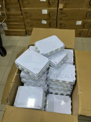 200x200 Router Adaptable Boxes