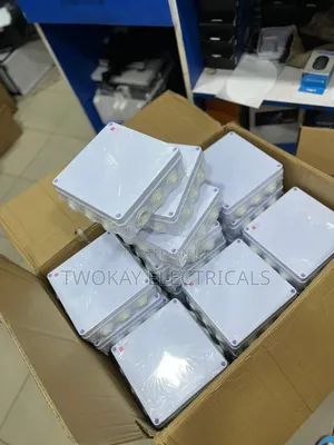 200x200 Router Adaptable Boxes