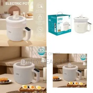 St-9840 1.2l Intelligent Touch Screen Steaming and Cooking