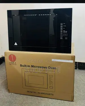 Iqra Built in Cabinet Microwave Oven