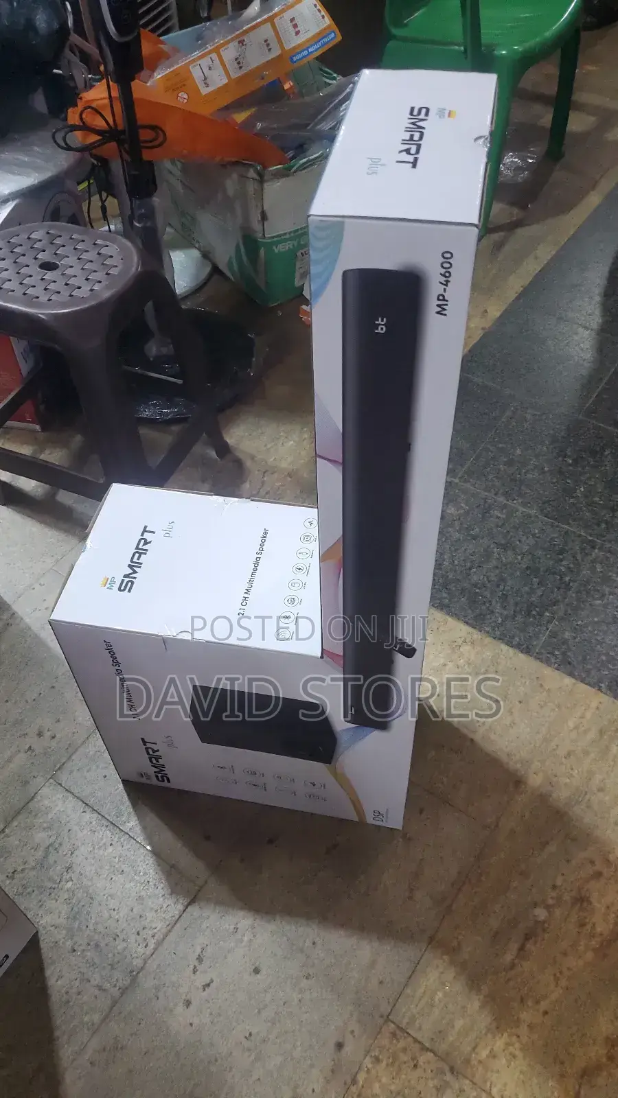 Smartplus 2.1ch Wireless Soundbar