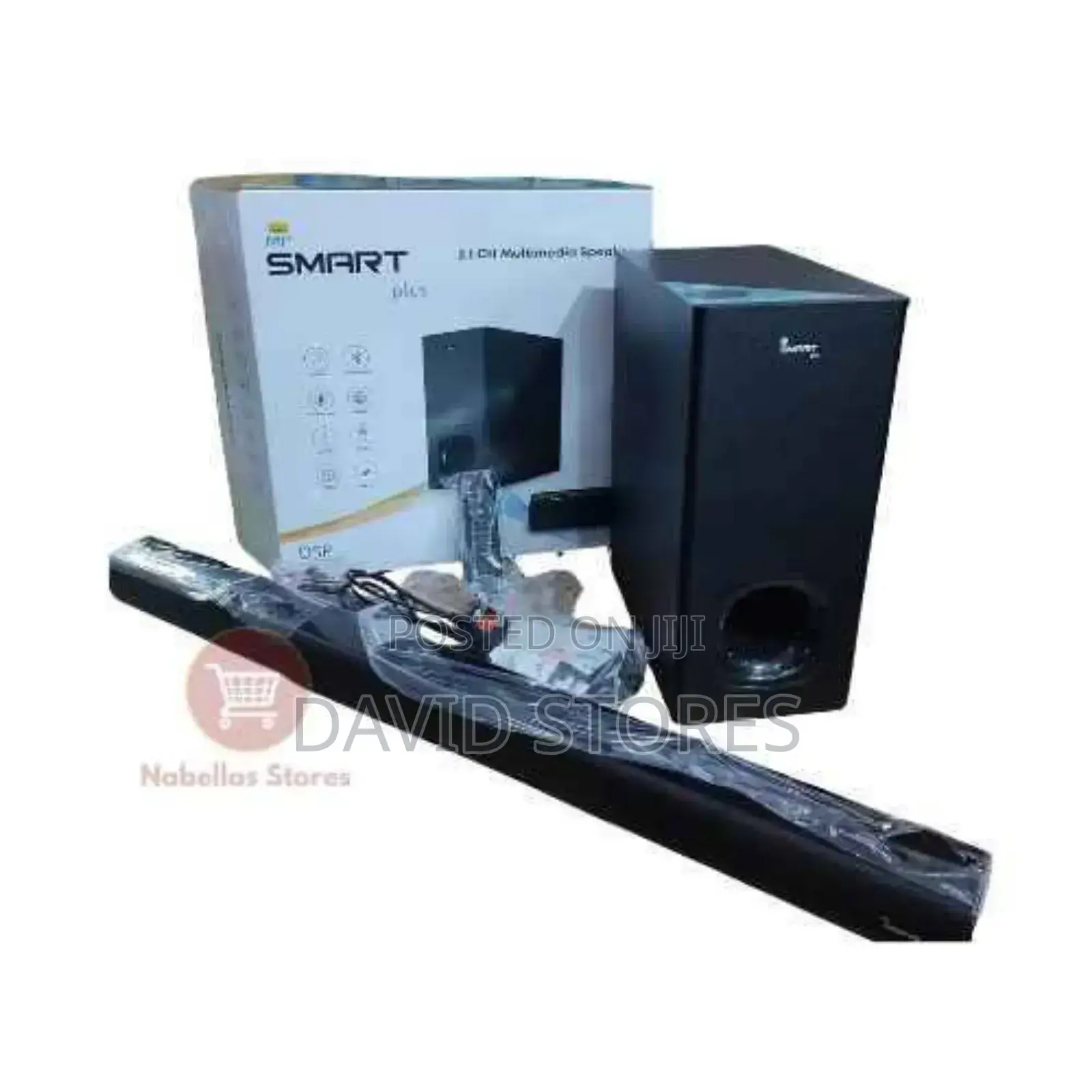 Smartplus 2.1ch Wireless Soundbar