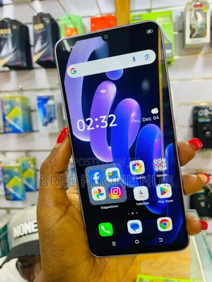 Itel City 100 128 GB Purple