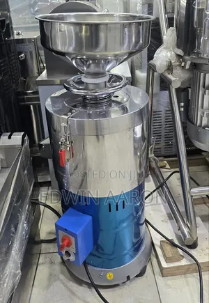Medium Size Electric Commercial Peanut Maker Machine