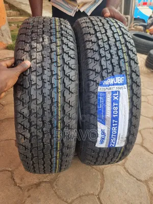 225/70r17 Tyres for Toyota Harrier, Klugar, Rov4.