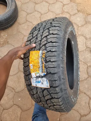265/65r17 New Tyres for Land Cruiser.