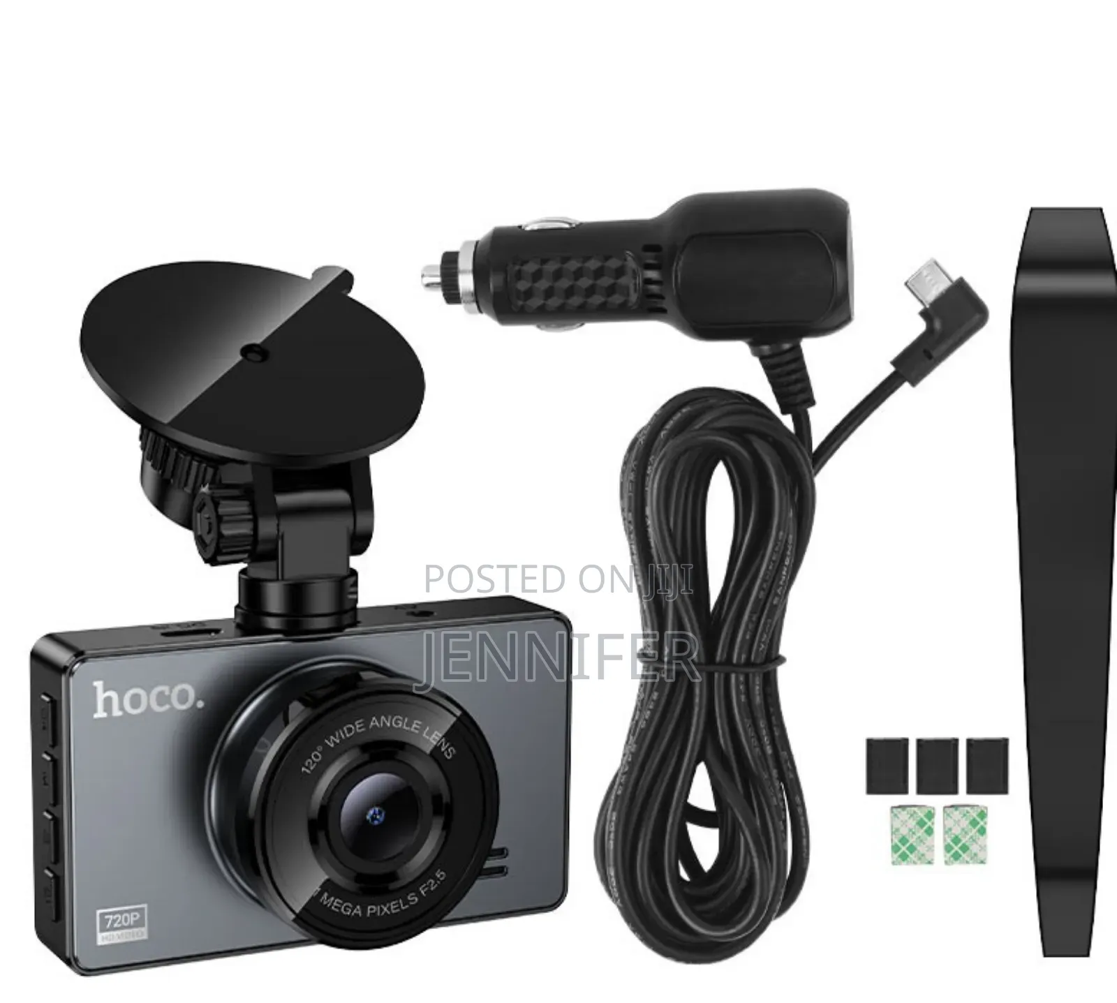 Hoco Dv14 Driving Recorder (Dash Cam)