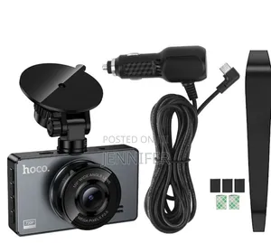 Hoco Dv14 Driving Recorder (Dash Cam)