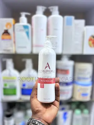 Alpha Renewal Body Lotion With 12% Glycolic Acid