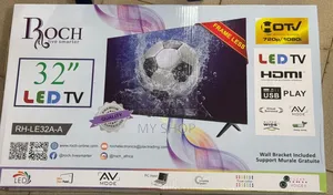 Roch 32 Analogy Tv
