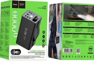 Hoco J138 Intelligent Balance Multi-Function Power
