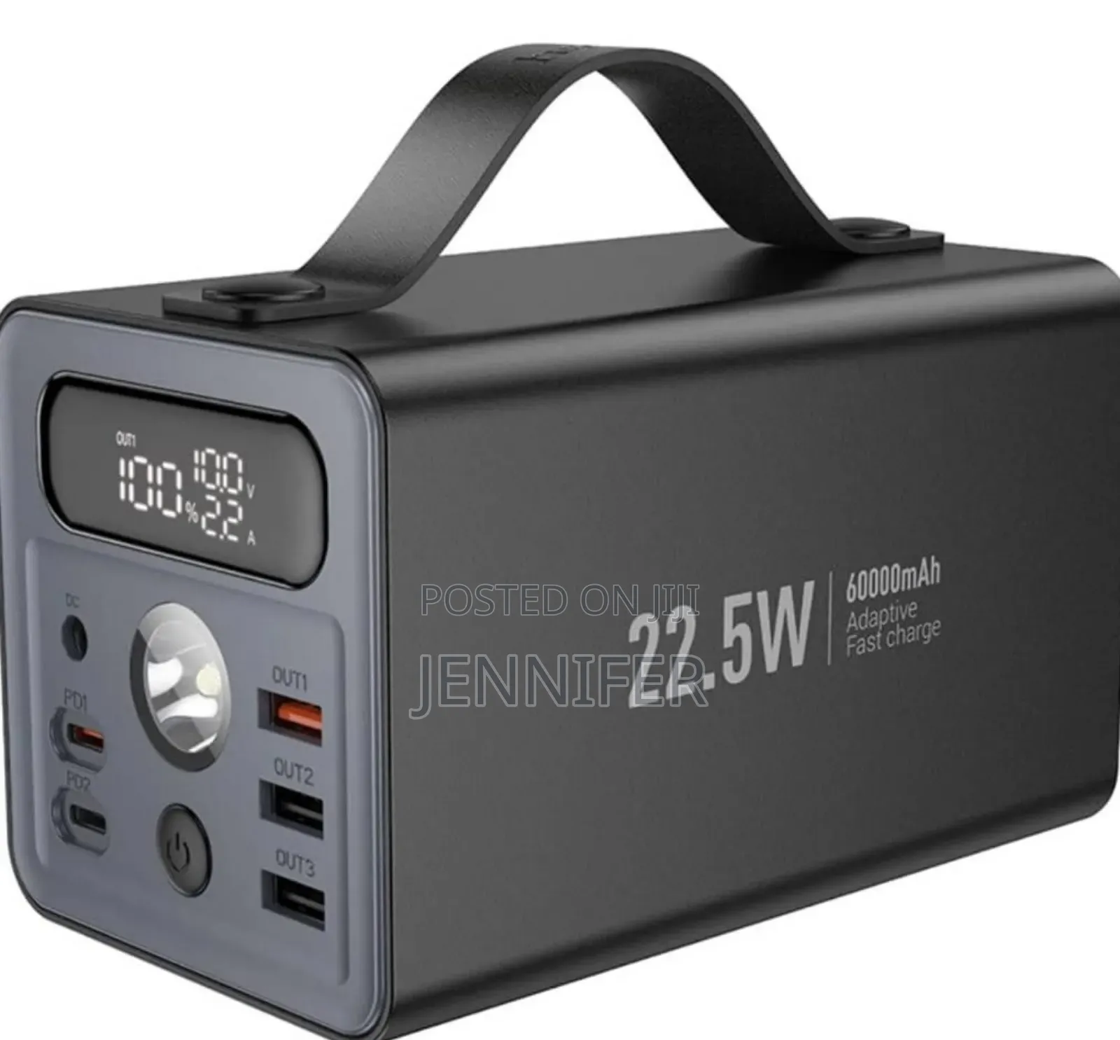 Hoco J138 Intelligent Balance Multi-Function Power