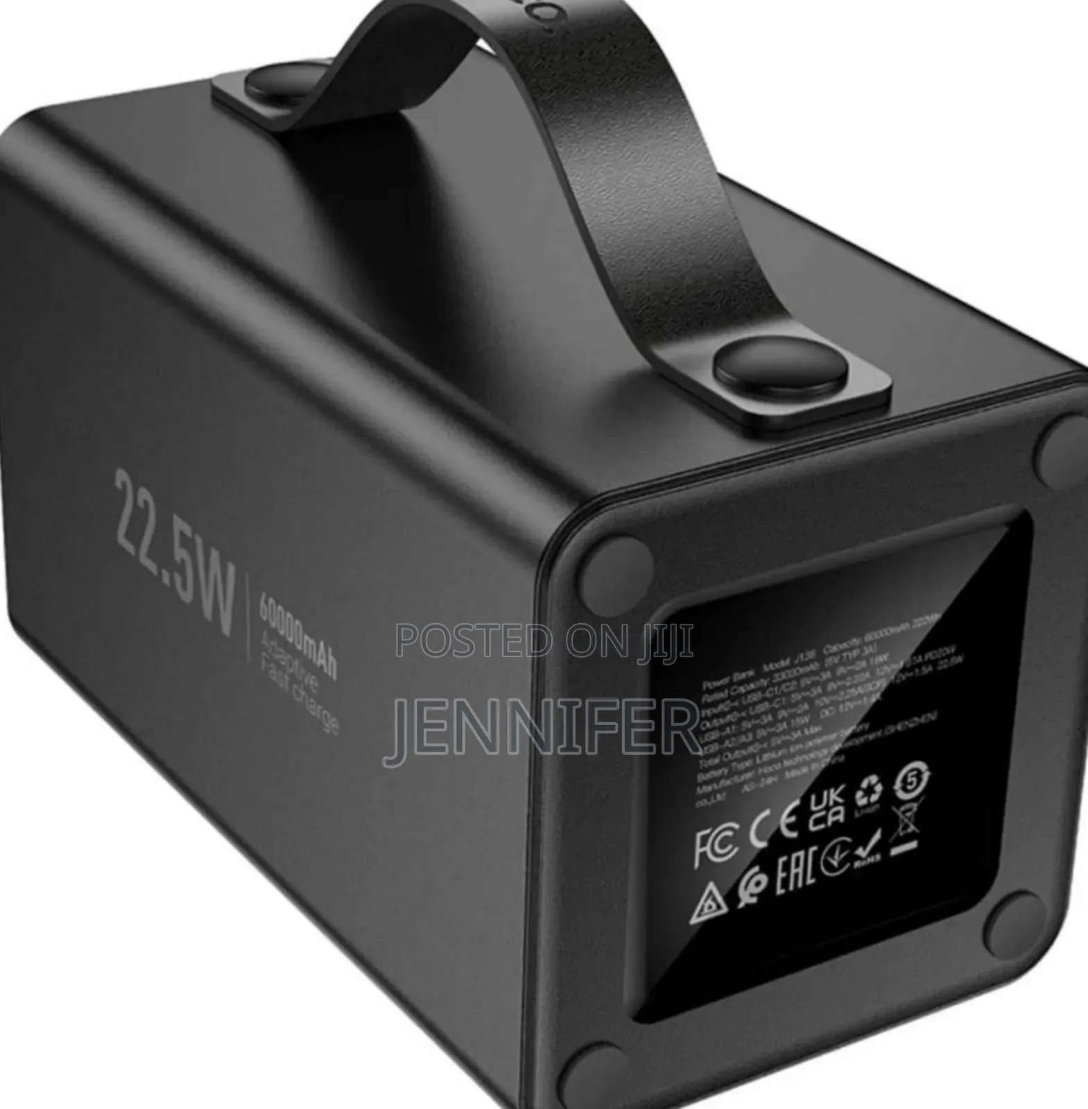 Hoco J138 Intelligent Balance Multi-Function Power
