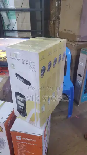 Led Solar Street Lights
